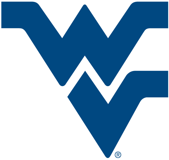 West Virginia Mountaineers 1980-Pres Alternate Logo iron on paper